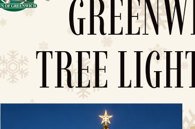 Greenwich Tree Lighting